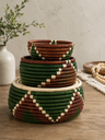 Nesting Bowls: Layered Beauty