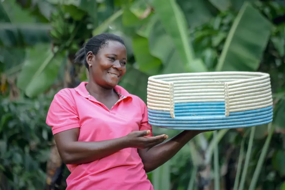 Artisan at work through Ten By Three