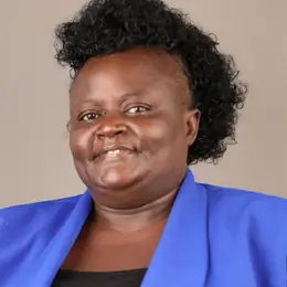 Hon. Dr. Joyce Atieno Bensuda