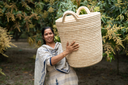 Handcrafted Bangladesh Tray Container: Functional Beauty, Fair-Trade Roots