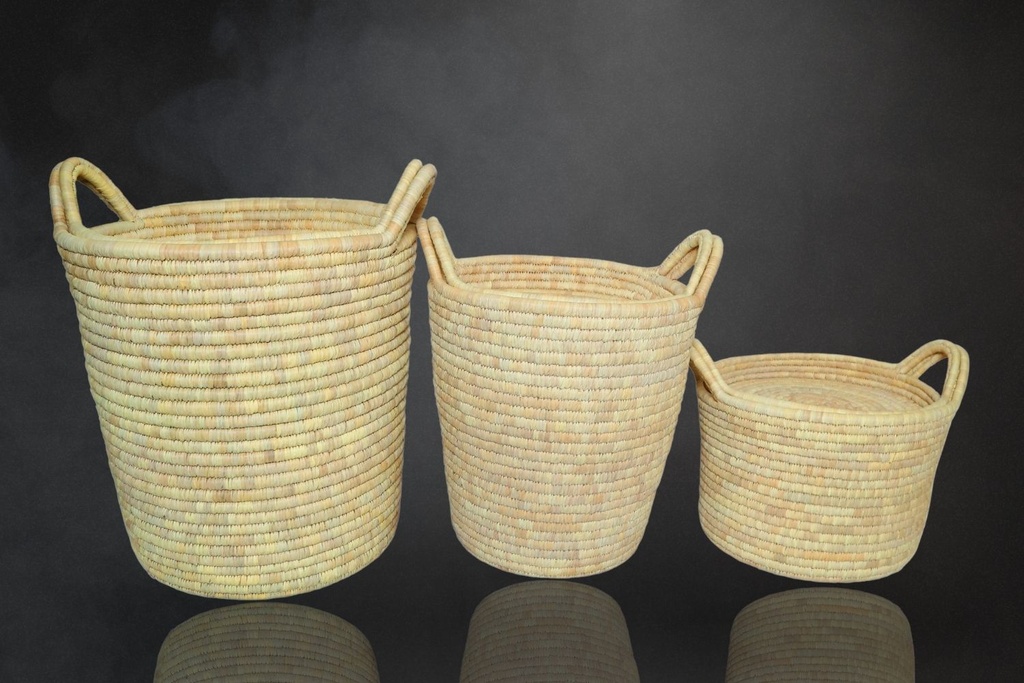 Handcrafted Bangladesh Tray Container: Functional Beauty, Fair-Trade Roots