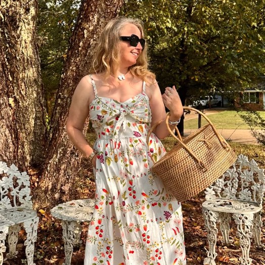 Handcrafted India Picnic Basket: Gather Outdoors