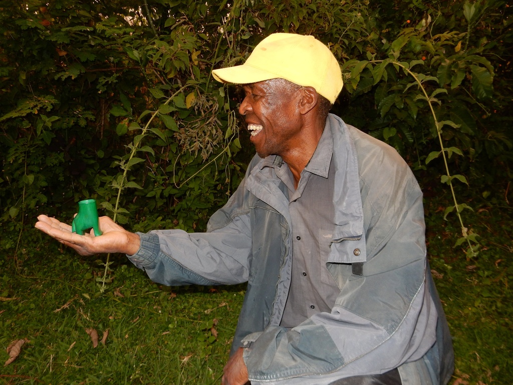 Stone Toothpick Holder: Post Meal Conversation Starter