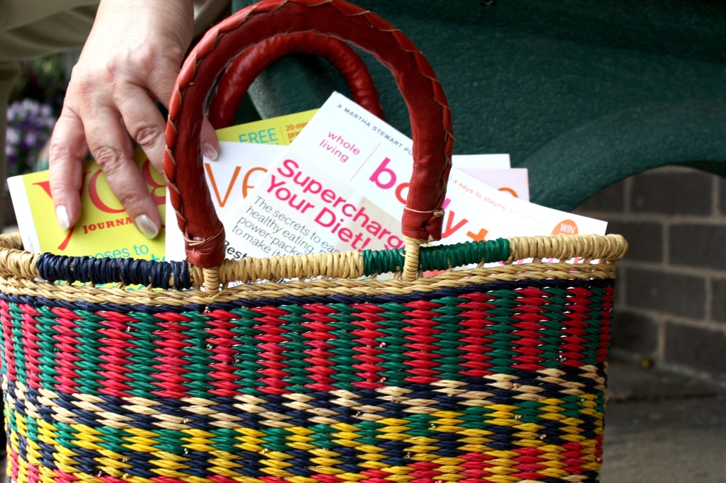 Shopper Basket