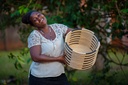 Sisal Storage Bin