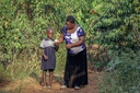 Uganda Tug Toy