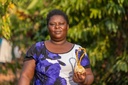 Uganda Tug Toy