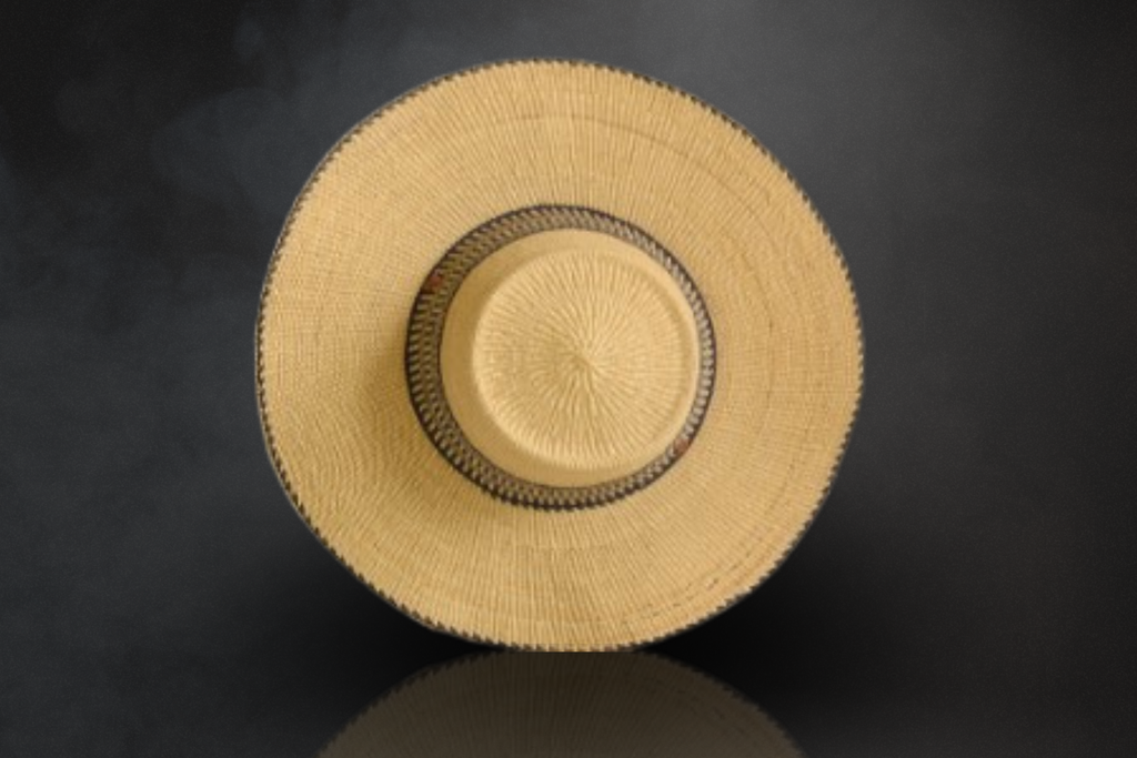 Ghana Multi-Color Hat: Breezy Color, Artisan Impact