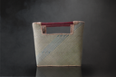 Madagascar Natural Clutch: Subtle Texture, Powerful Story