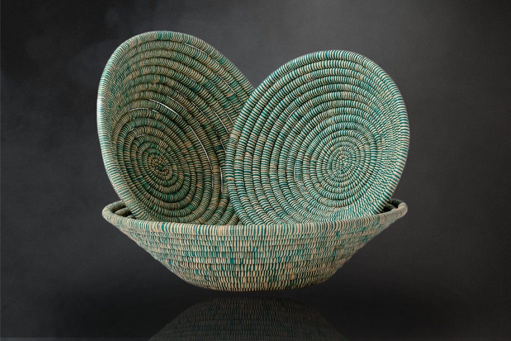 Madagascar Traveler’s-Palm Catch-All Bowl