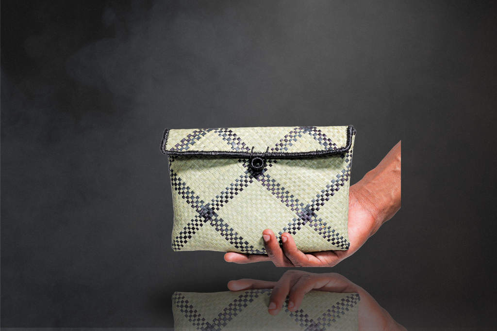 Sassy Clutch: Color Pop, Conscious Craft