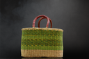 Shopper Basket: Handwoven and sustainable carryall