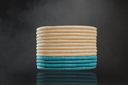 Sisal Toy Bin