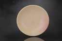 Round Stone Bowl: Smooth Elegance, Solid Impact