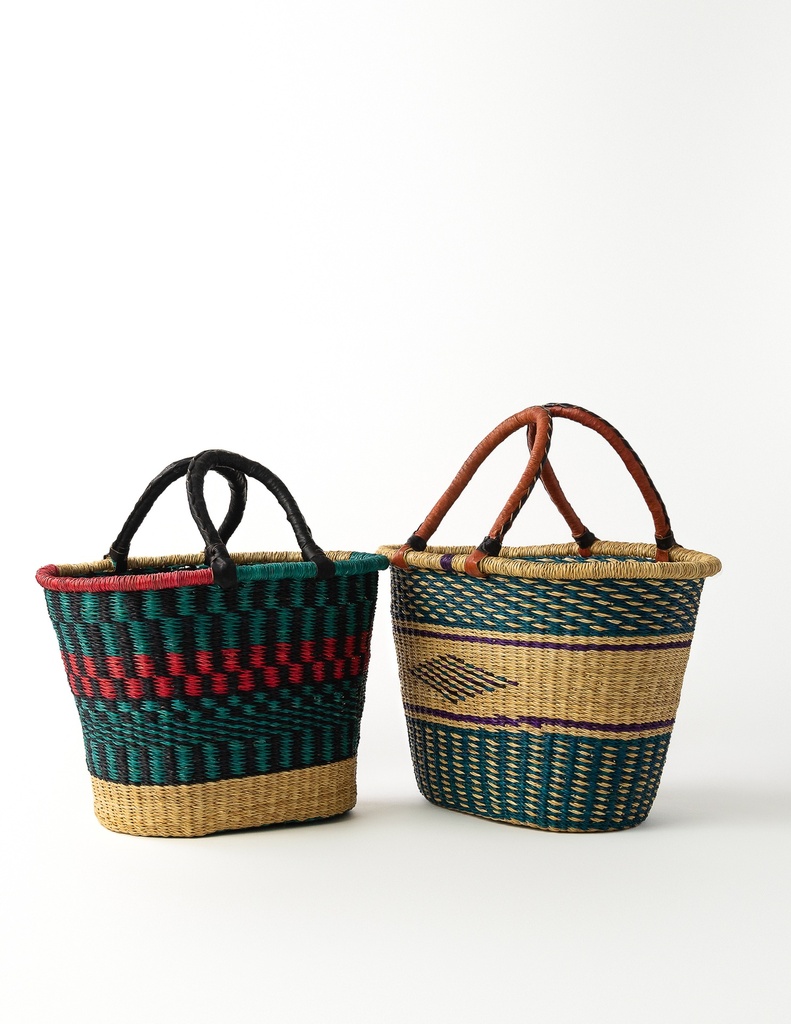 Ghana Tapered Shopper L