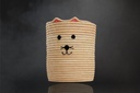 Uganda Cat Bin: Whimsical, Cute storage