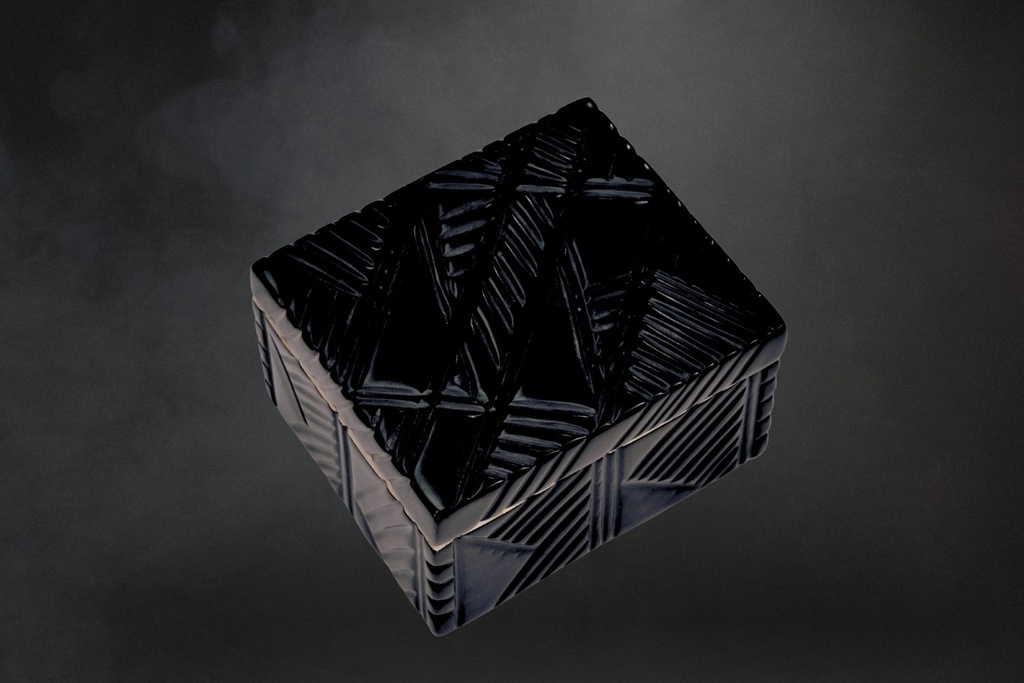 Kisii Stone Decorative Box: Safeguard Treasures