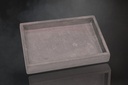 Kisii Stone Decorative Tray: Sleek Stone, Social Good