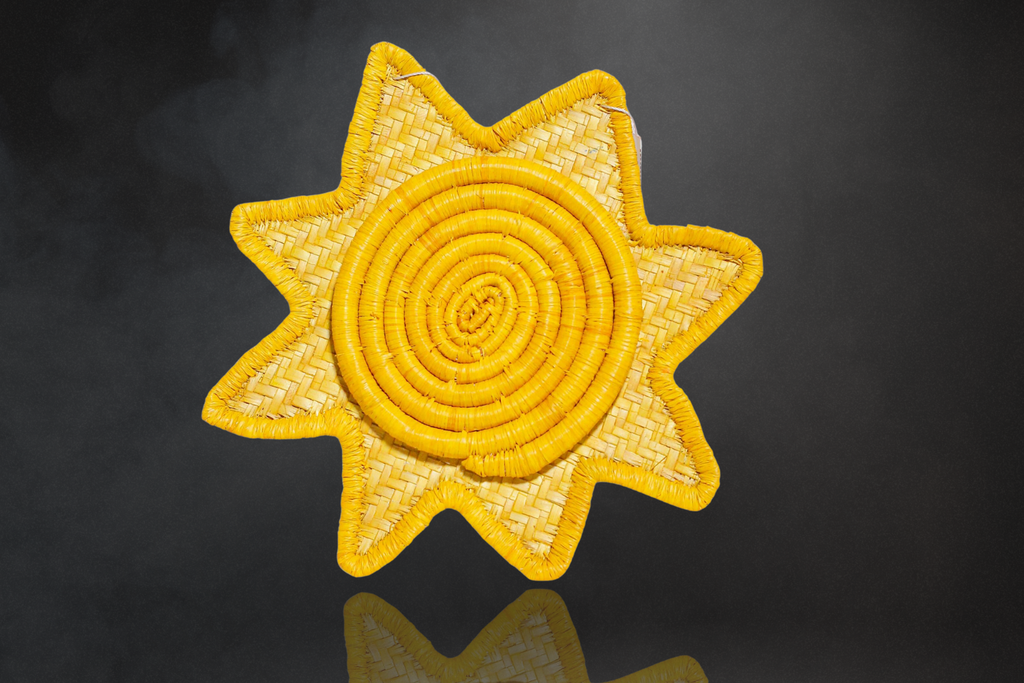 Madagascar Sun Wall Décor