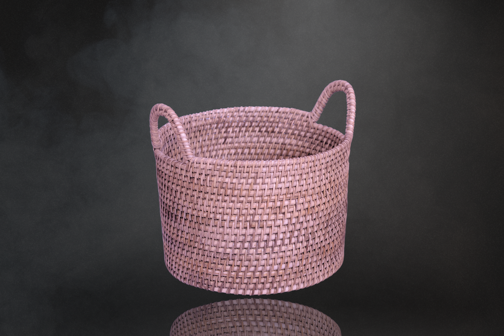 India Round Bin - S