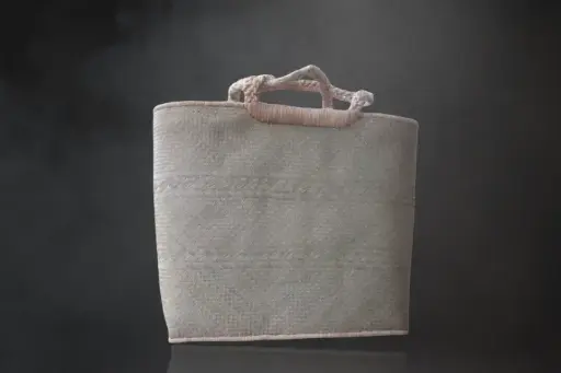 [MNMB3] Madagascar Natural Market Basket: Timeless Weave, Lasting Impact