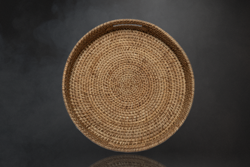 [ICT2] India Cane Tray: Natural Elegance, Everyday Service