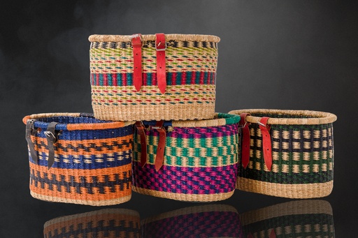 Bike Basket: Ride Bright, Empower Communities