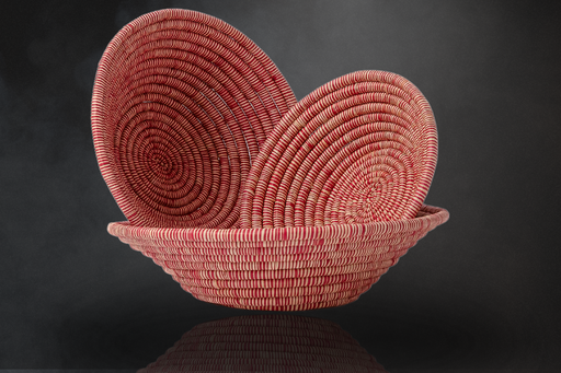 Madagascar Traveler’s-Palm Catch-All Bowl