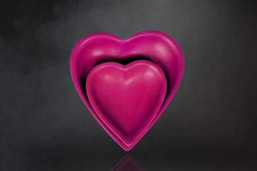 Heart Dish