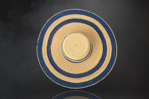 Handcrafted Luxe Sun Hat: Breezy Shade, Ethical Style