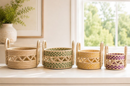 A Ten by Three Favorite: Minimalist Storage
