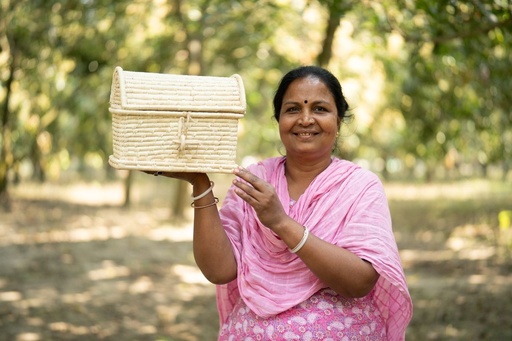 Original Blessing Basket