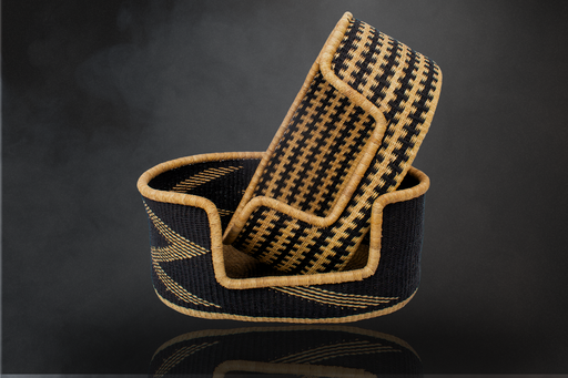 Handcrafted Pet Bed: Ethical Comfort Meets Durability