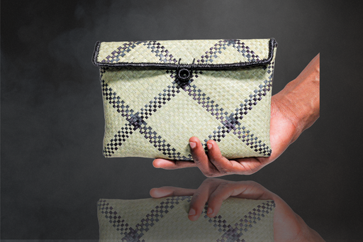 Sassy Clutch: Color Pop, Conscious Craft