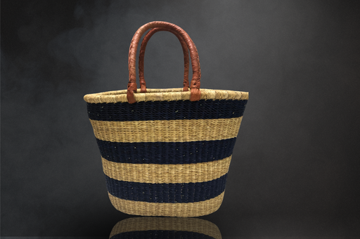 [GTS3] Ghana Tapered Shopper L