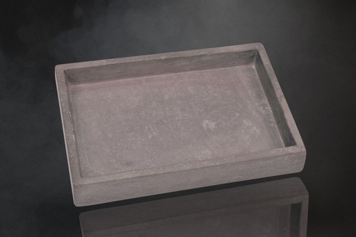 [KDT] Kisii Stone Decorative Tray: Sleek Stone, Social Good