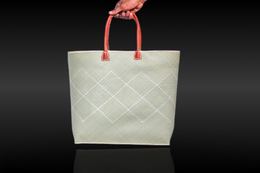[MMBL3] Madagascar Market Basket Leather